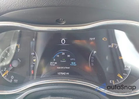 2015 Jeep Grand Cherokee Laredo from USA, damaged, VIN 1C4RJEAG8FC199058